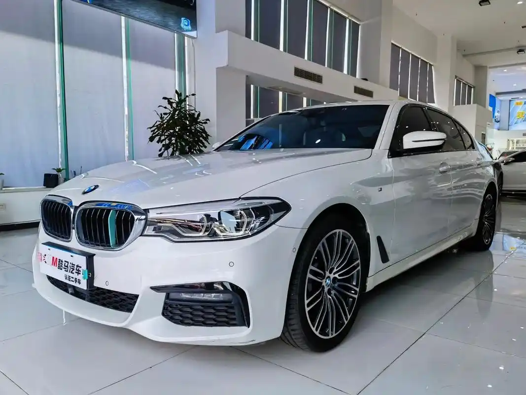 19款 宝马5系 530li - 抖音
