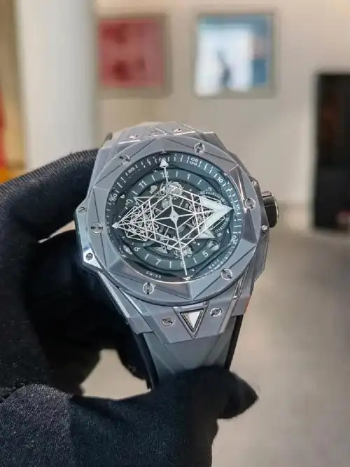 hublot宇舶大爆炸刺青418fx8007rx