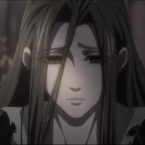 魔道祖师第二季鬼将军温宁自截头像