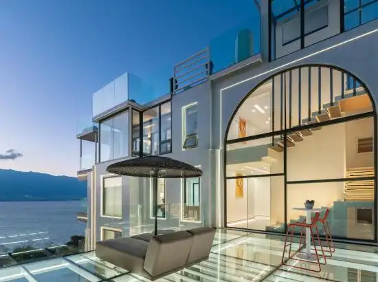 大理追星海景度假别墅