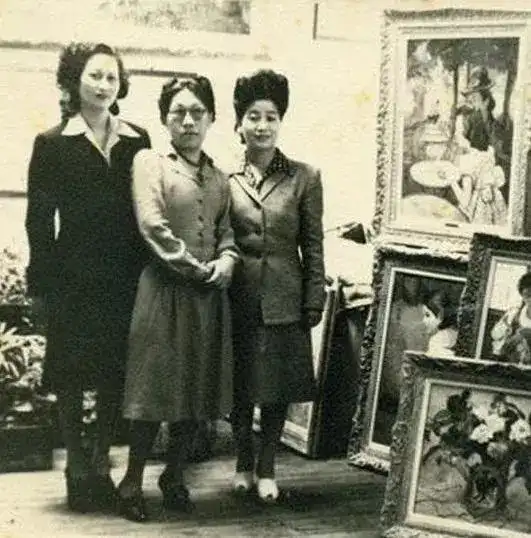 潘玉良民国妓女笑说男人不如狗靠一支笔画进了卢浮宫