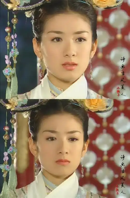 黄奕演过的5个古装角色, 第三个简直是颜值巅峰, 第五个造型好丑_网易