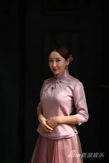 杜若溪勇敢的心获郭靖宇现场加戏