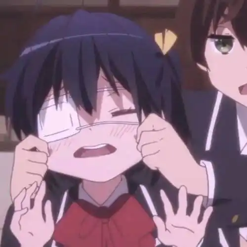 沙雕二次元情头