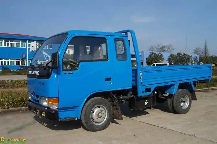 bj2310p7北京低速货车