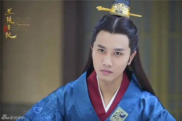 来一张宇文邕,好嫩啊 删除 赞回应 来自 豆瓣app