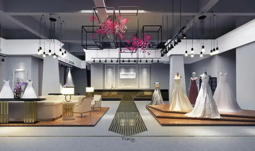 婚纱摄影店