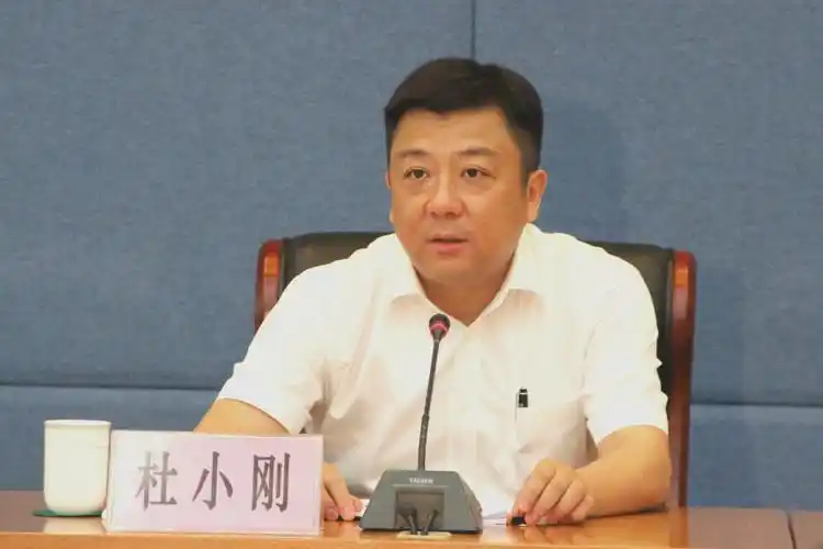 杜小刚为中青班学员授课:为无锡产业强市建设贡献更多智慧力量