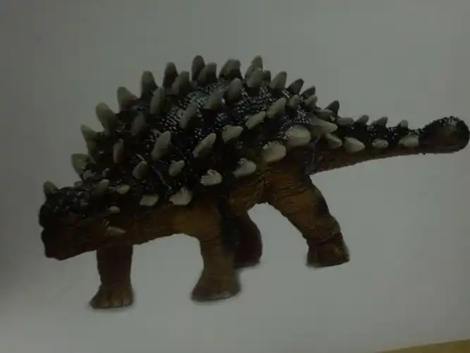 美甲龙――它喜欢做美甲