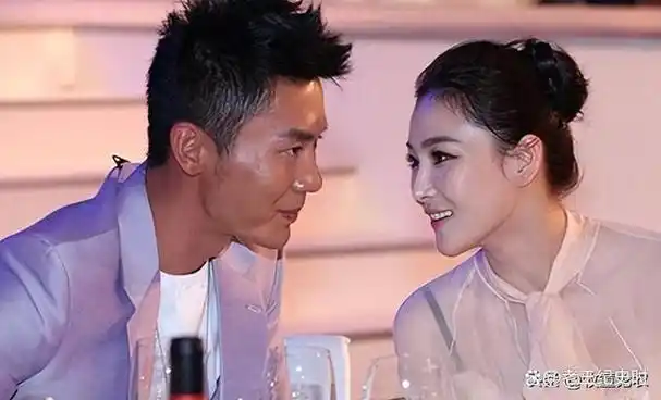 "逆天改命"张馨予:老公狠甩李晨几条街,一手烂牌打成王炸!