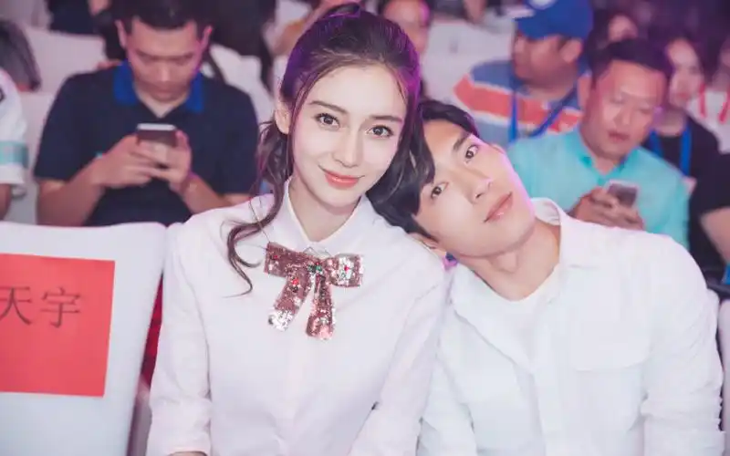 井柏然angelababy【岁月神偷】