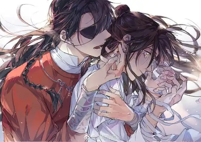 花城谢怜天官赐福