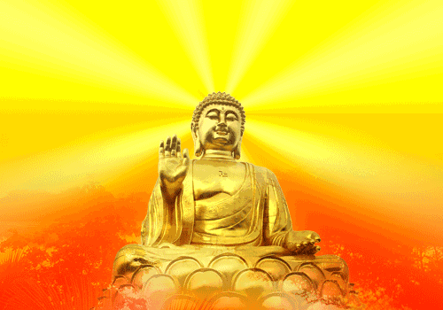 阿弥陀佛圣诞日,感恩阿弥陀佛,护佑众生无病无灾,逢凶化吉