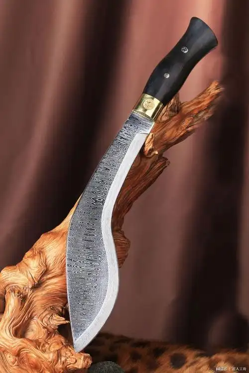 史上最帅刀:廓尔喀弯刀_网易订阅