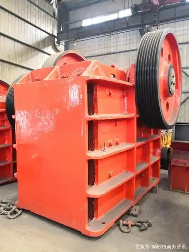 建筑砂石料的好帮手--制砂机
