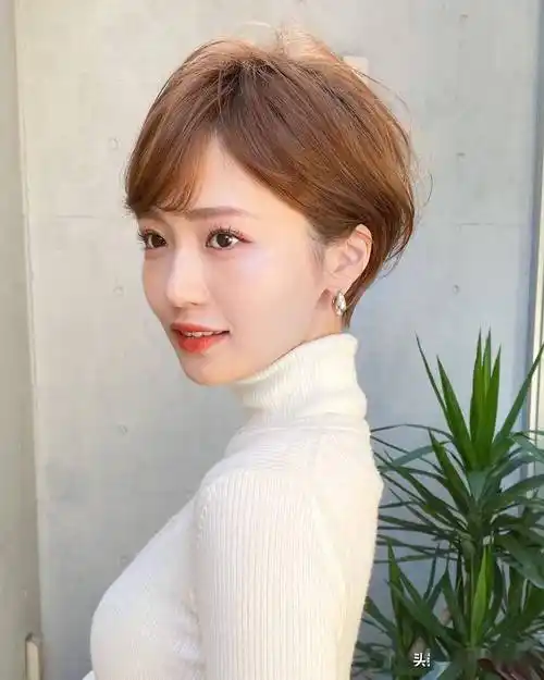 女发别乱整,不如试试这几种,瘦脸时尚大不同_女性_发型_短发