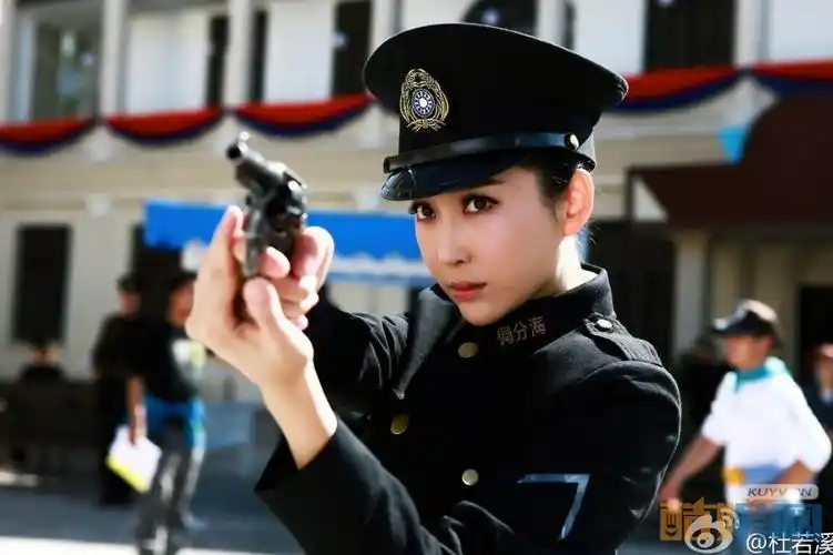 杜若溪精彩剧照