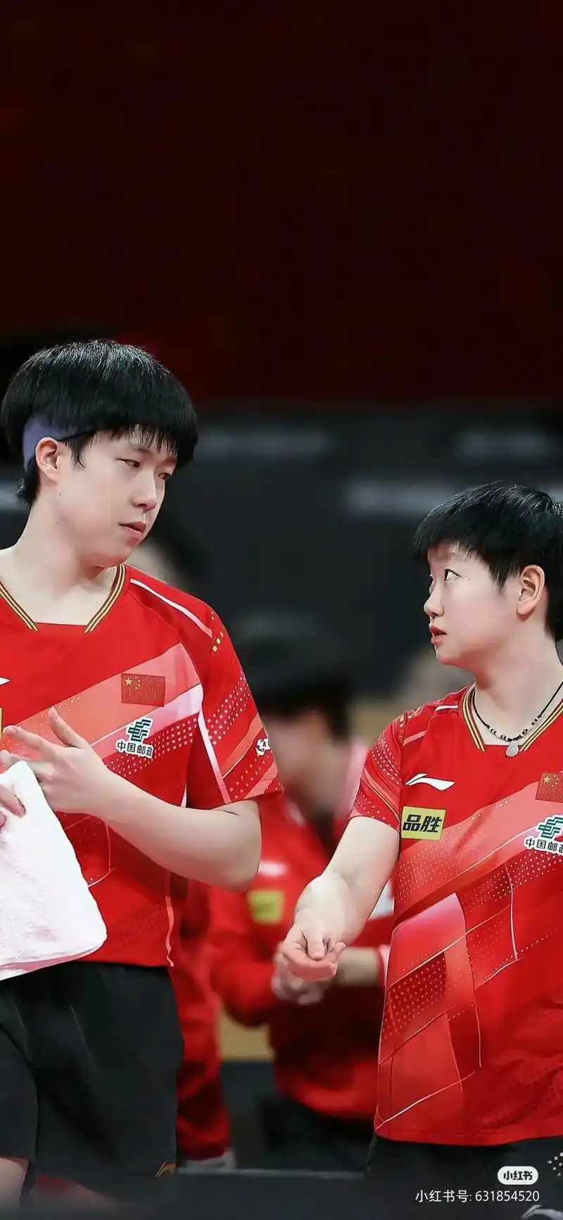莎莎大头 成都是幸福的!成都的幸福不止是国乒混团夺冠,莎莎大 - 抖音