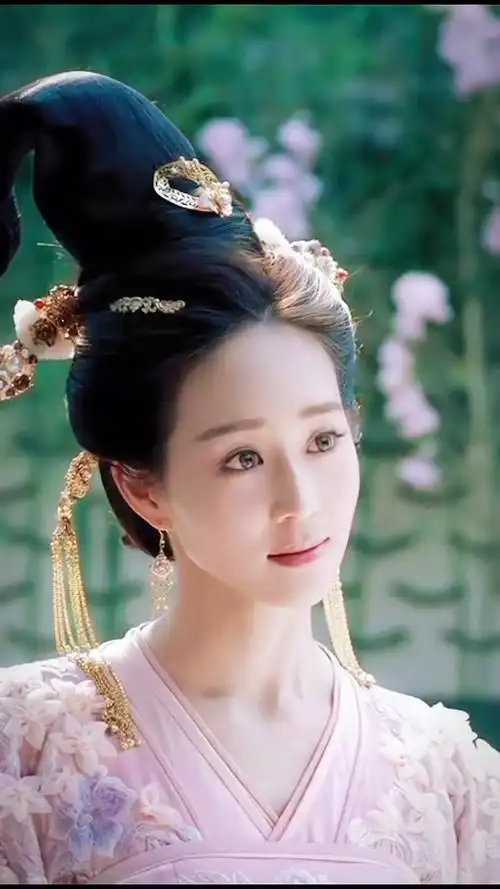 张钧甯 古装 真是太美了.