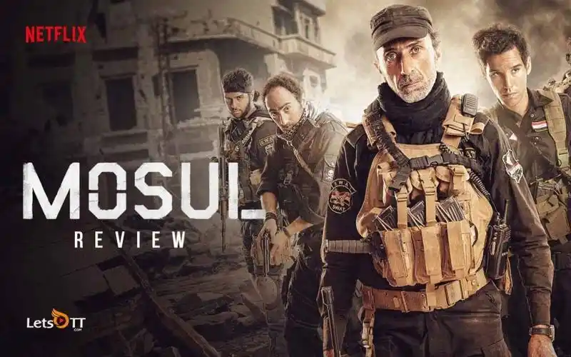 血战摩苏尔观感一个个被美军打烂后又抛弃的国家和平弥足珍贵