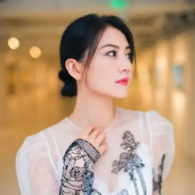 高圆圆头像高清图片高圆圆最美qq头像图片大全