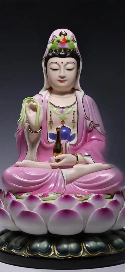 高清壁纸 观音菩萨 - 堆糖,美图壁纸兴趣社区