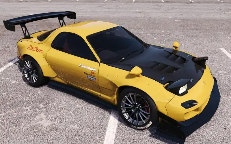 极品飞车20漂移赛马自达rx7fd的90万分之路_哔哩哔哩 (゜-゜)つロ