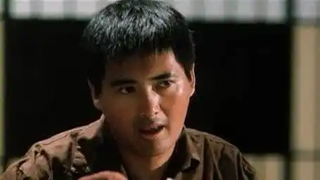 当逃狱犯遇到典狱长,没想到是以这种方式 #监狱风云 #周润发 #精彩