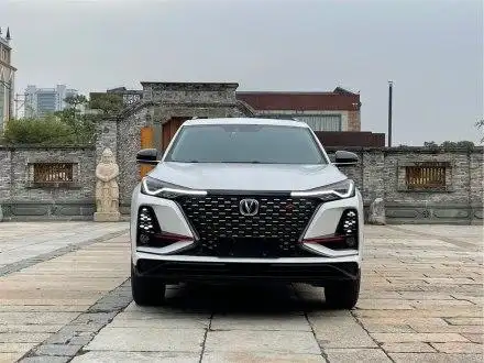 32万1万公里/2020-06/温州长安cs75 plus 2020款 1.