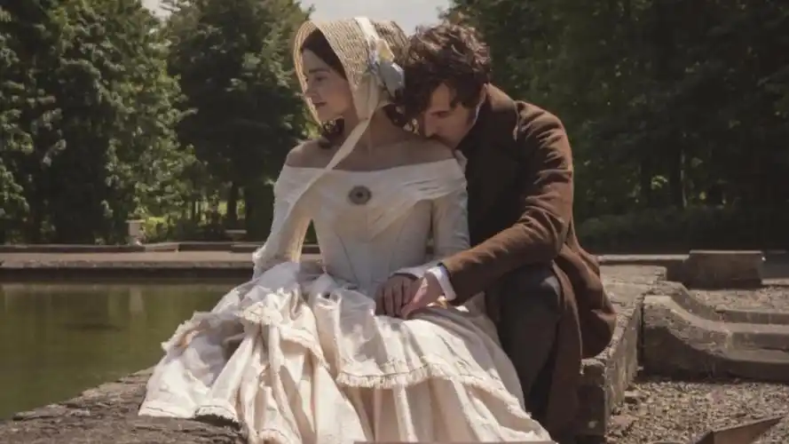 【英剧维多利亚】维多利亚女王和阿尔伯特王子见面啦