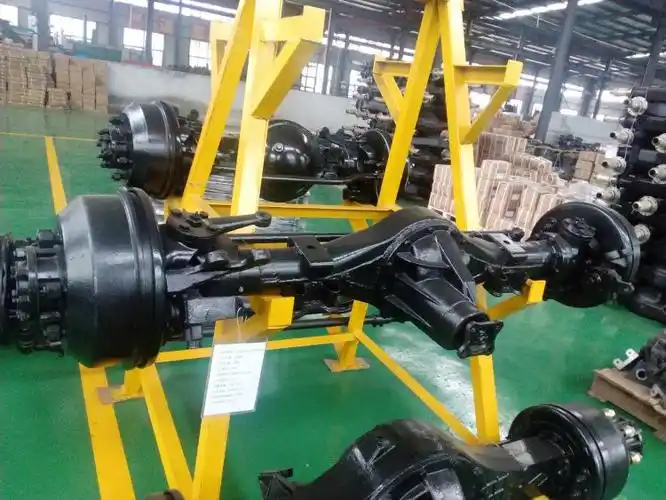 130转向前驱动桥驱动轴