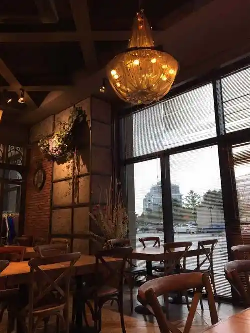 2023玛格萝妮(汇智国际商业中心店)美食餐厅,在汇智广场的一楼,地方