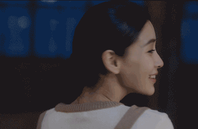 angelababygif杨颖gif回眸一笑gif