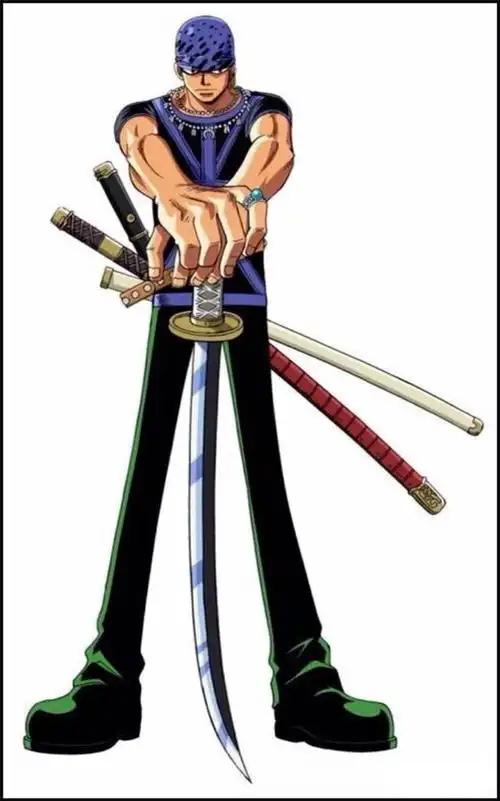 海贼王 onepiece 壁纸 我爱罗罗诺亚.索隆 男神