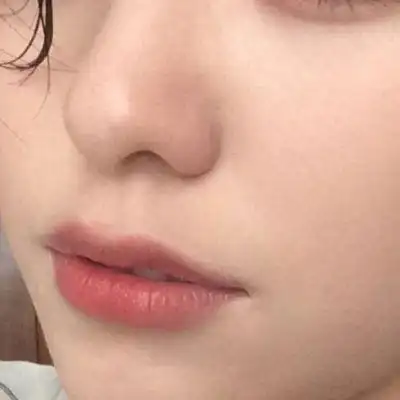 半脸头像霸气女生最新好看的qq头像女生半遮脸