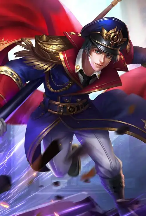 *点击图片查看原图或下载[电脑] *点击图片查看原图或下载赵云 白执事