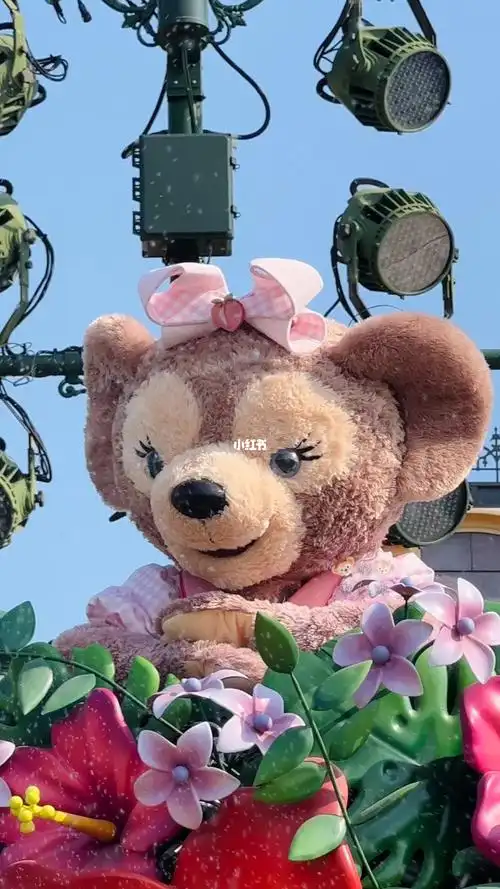 迪士尼  #雪莉玫