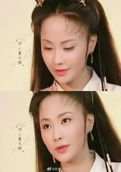 大家小时候看西游记后传时觉得碧游仙子和白莲花谁更漂亮?