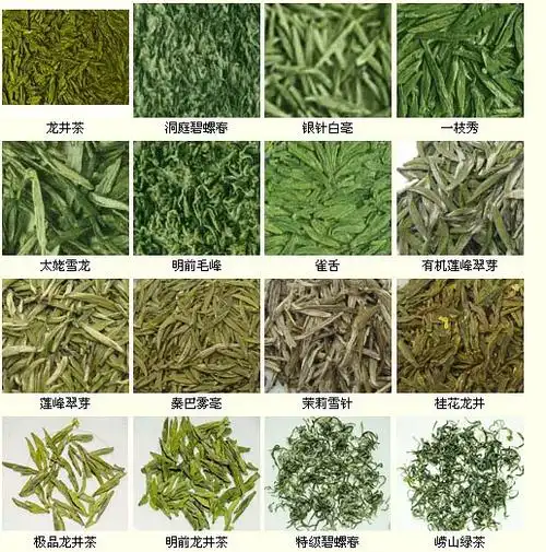 中国茶叶大全