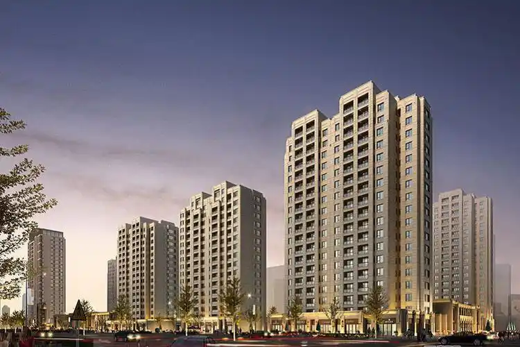 占尽天时地利 看保利紫荆公馆热销传奇