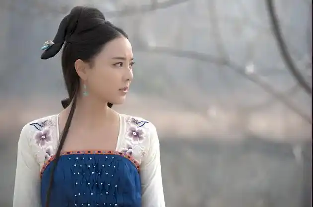 兰陵王妃华娇不择手段变身心机女