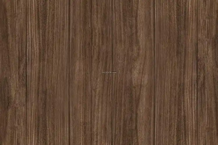 简洁的褐色桃木拼接形成的纹理清晰的桌面背景花纹素材设计