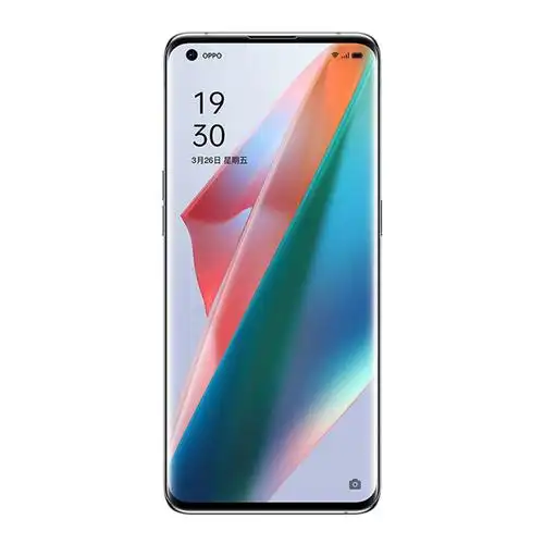[二手9成新]oppo find x3 5g 凝白 8g 256g全网通安卓手机 6.