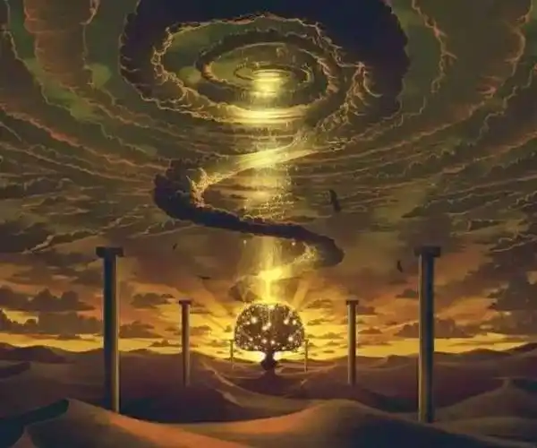 天界出入境管理局爱情见闻录