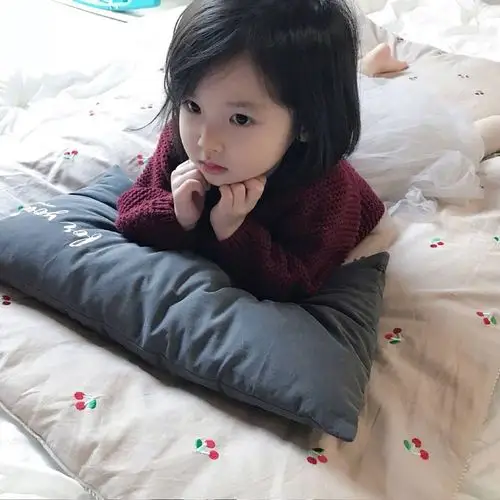 被四岁小女孩佳熙的颜值折服了,你们仙女都是这样从小美到大的吗