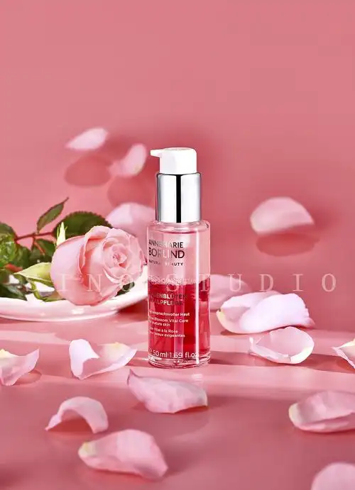 护肤品创意拍摄 妮薇塔电商拍摄 化妆品摄影|摄影|产品摄影|广州森奥