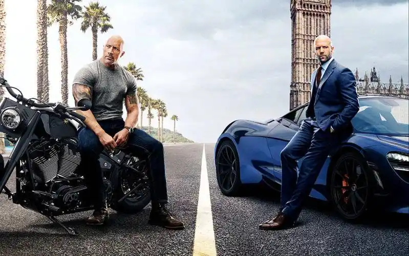 【中字/预告】速度与激情外传《霍布斯与肖》