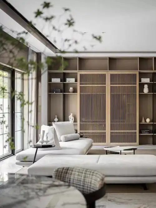 现代新中式风格desgin