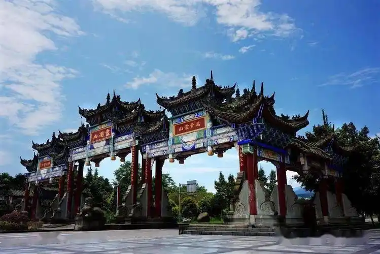 来这里我"氧"你呀!雅安市名山区入选"中国天然氧吧"