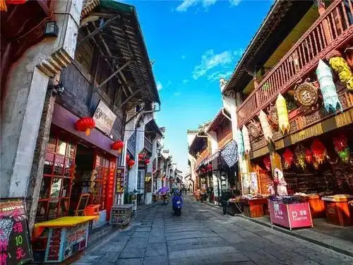 洛阳到安徽旅游黄山九华山千岛湖西递宏村七日游行程安排